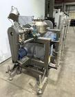 Unused Gemco 1 CF Double Cone Vacuum Dryer – Stainless Steel Vacuum Dryer with Agitator & Lump Breaker (2020)
