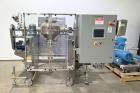 Unused Gemco 1 CF Double Cone Vacuum Dryer – Stainless Steel Vacuum Dryer with Agitator & Lump Breaker (2020)
