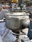 Unused Gemco 1 CF Double Cone Vacuum Dryer – Stainless Steel Vacuum Dryer with Agitator & Lump Breaker (2020)