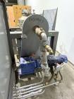 Unused Gemco 1 CF Double Cone Vacuum Dryer – Stainless Steel Vacuum Dryer with Agitator & Lump Breaker (2020)