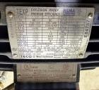 Unused Gemco 1 CF Double Cone Vacuum Dryer – Stainless Steel Vacuum Dryer with Agitator & Lump Breaker (2020)