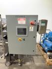 Unused Gemco 1 CF Double Cone Vacuum Dryer – Stainless Steel Vacuum Dryer with Agitator & Lump Breaker (2020)