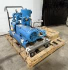 Unused Gemco 1 CF Double Cone Vacuum Dryer – Stainless Steel Vacuum Dryer with Agitator & Lump Breaker (2020)