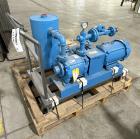 Unused Gemco 1 CF Double Cone Vacuum Dryer – Stainless Steel Vacuum Dryer with Agitator & Lump Breaker (2020)