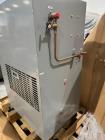 Unused Gemco 1 CF Double Cone Vacuum Dryer – Stainless Steel Vacuum Dryer with A
