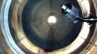 Used Stainless Steel Gemco Double Cone Vacuum Dryer