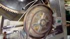 Used Stainless Steel Gemco Double Cone Vacuum Dryer