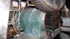 Used- Stainless Steel Gemco Double Cone Vacuum Dryer