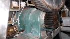 Used Stainless Steel Gemco Double Cone Vacuum Dryer