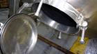 Used Stainless Steel Gemco Double Cone Vacuum Dryer