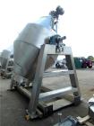 Used- Gemco Double Cone Vacuum Dryer