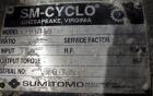 Used Gemco Double Cone Vacuum Dryer