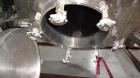 Used- Gemco Double Cone Vacuum Dryer