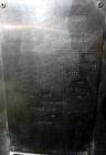 Used Gemco Double Cone Vacuum Dryer