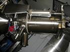 Used Gemco Slant Cone Vacuum Dryer, 3 cubic feet, model Formulator, Hastelloy C276 on product contact surfaces. Maximum material density 60 pounds per cubic foot. Internal rated 14.9 psi/FV at 250 de...