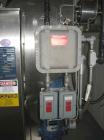 Used Gemco Slant Cone Vacuum Dryer, 3 cubic feet, model Formulator, Hastelloy C276 on product contact surfaces. Maximum material density 60 pounds per cubic foot. Internal rated 14.9 psi/FV at 250 de...