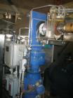 Used Gemco Slant Cone Vacuum Dryer, 3 cubic feet, model Formulator, Hastelloy C276 on product contact surfaces. Maximum material density 60 pounds per cubic foot. Internal rated 14.9 psi/FV at 250 de...
