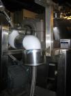 Used Gemco Slant Cone Vacuum Dryer, 3 cubic feet, model Formulator, Hastelloy C276 on product contact surfaces. Maximum material density 60 pounds per cubic foot. Internal rated 14.9 psi/FV at 250 de...