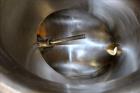 Used- Gemco Twin Shell Vacuum Dryer, Model Formulator