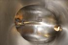 Used Gemco Twin Shell Vacuum Dryer, Model Formulator