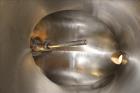 Used- Gemco Twin Shell Vacuum Dryer, Model Formulator