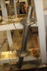 Used Gemco Twin Shell Vacuum Dryer, Model Formulator