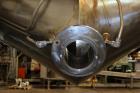 Used Gemco Twin Shell Vacuum Dryer, Model Formulator