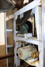 Used- Gemco Twin Shell Vacuum Dryer, Model Formulator