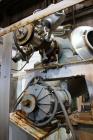 Used Gemco Twin Shell Vacuum Dryer, Model Formulator
