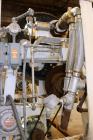 Used Gemco Twin Shell Vacuum Dryer, Model Formulator