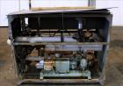 Used Gemco Twin Shell Vacuum Dryer, Model Formulator