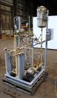 Used Gemco Twin Shell Vacuum Dryer, Model Formulator