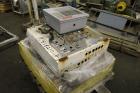 Used Gemco Twin Shell Vacuum Dryer, Model Formulator