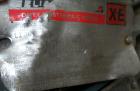 Used Gemco Twin Shell Vacuum Dryer, Model Formulator