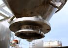 Used Gemco Twin Shell Vacuum Dryer, Model Formulator