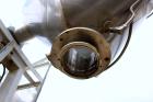 Used Gemco Twin Shell Vacuum Dryer, Model Formulator