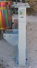 Used Gemco Double Cone Dryer/Formulator, 30 Cubic Foot Working Capacity, 304 Stainless Steel. Max material density 55 LBS/cubic foot. Approximate 54