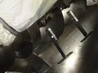Used Gemco Twin Shell Vacuum Dryer, Model Formulator