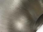 Used Gemco Twin Shell Vacuum Dryer, Model Formulator