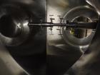 Used Gemco Twin Shell Vacuum Dryer, Model Formulator