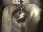 Used Gemco Twin Shell Vacuum Dryer, Model Formulator