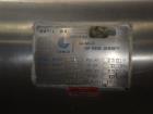 Used- Gemco Twin Shell Vacuum Dryer, Model Formulator