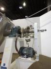 Used Gemco Twin Shell Vacuum Dryer, Model Formulator