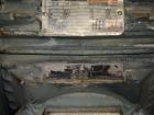 Used Gemco Twin Shell Vacuum Dryer, Model Formulator