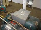 Used- Gemco Twin Shell Vacuum Dryer, Model Formulator