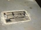 Used Gemco Twin Shell Vacuum Dryer, Model Formulator