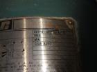 Used Gemco Twin Shell Vacuum Dryer, Model Formulator