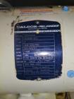 Used Gemco Twin Shell Vacuum Dryer, Model Formulator