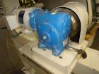 Used- Gemco Twin Shell Vacuum Dryer, Model Formulator