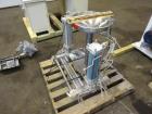 Used Gemco Twin Shell Vacuum Dryer, Model Formulator